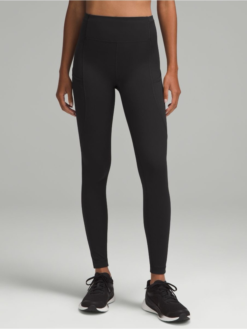 Lululemon Swift Speed High Rise Tights Black Size 4